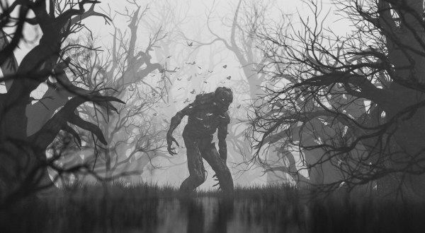 The Legends Of The Rougarou In Louisiana May Send Chills Down Your Spine