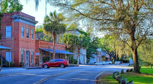 The Heart And Soul Of Florida Is The Small Towns And These 7 Have The Best Downtown Areas