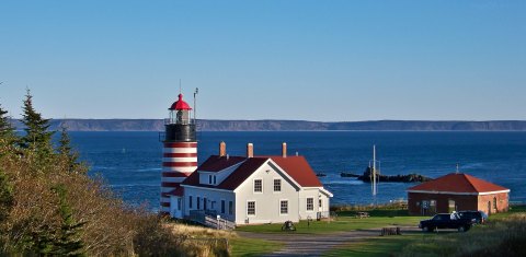 This Secluded Lighthouse And State Park In Maine Is So Worthy Of An Adventure