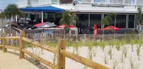 Steps Away From A New Jersey Beach, Chef Mike's ABG Is A Gorgeous Restaurant With Unforgettable Food