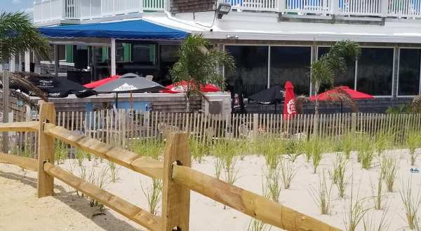 Steps Away From A New Jersey Beach, Chef Mike’s ABG Is A Gorgeous Restaurant With Unforgettable Food