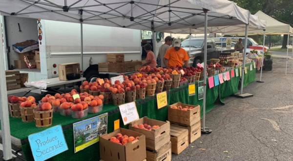 Williamsport Growers Market Is A Year-Round Attraction In Pennsylvania You’ll Want To Visit Over And Over Again