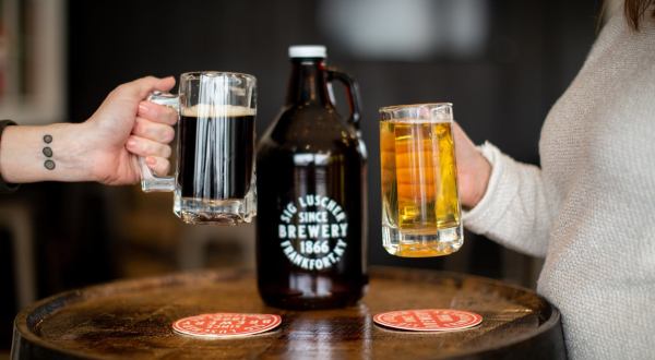 Drink Your Way Through Kentucky On The Brewgrass Trail