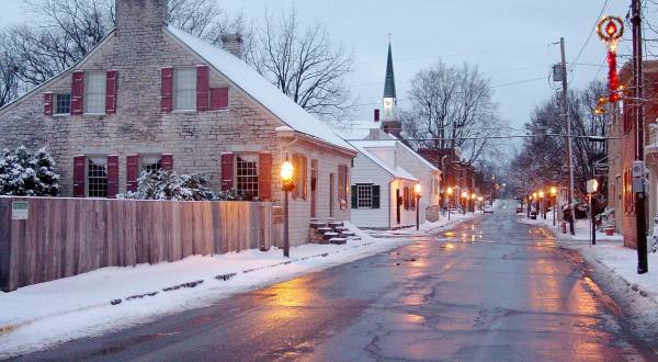 There Is No Better Small Town Cultural Scene Than Missouri’s Very Own Ste. Genevieve