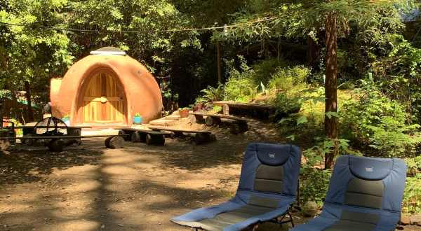 Camp Cruz Will Take Your Northern California Glamping Experience To A Whole New Level