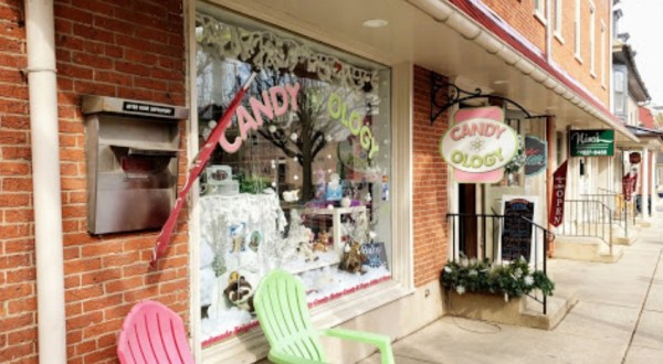 You’ll Want To Visit The Adorable Candy*ology In Pennsylvania Over And Over Again