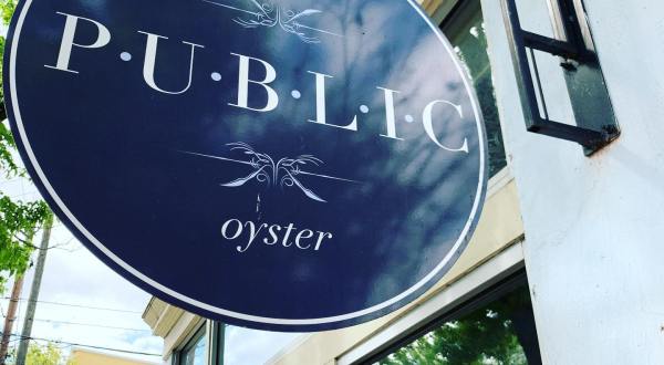 The Decadent Oysters At Public Fish & Oyster In Virginia Will Have Your Mouth Watering In No Time