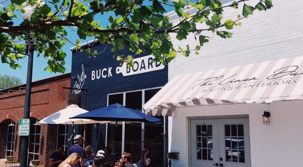 Buck And Board Is A Charcuterie-Themed Restaurant In Tennessee And It’s Everything You’ve Ever Dreamed Of
