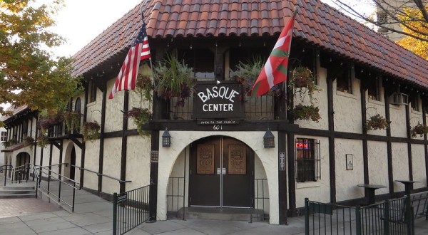 Celebrate The Basque Community At Basque Block, A Unique Day Trip Destination In Idaho