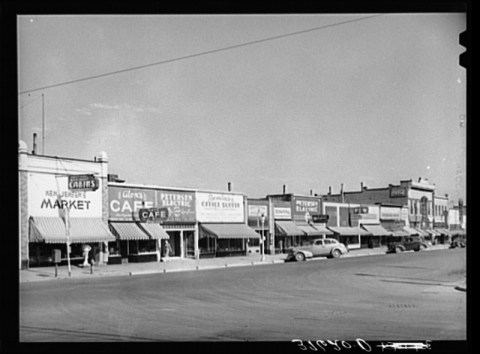9 Fascinating Photos That Show What Small Towns In Utah Were Like In The Early 1900s