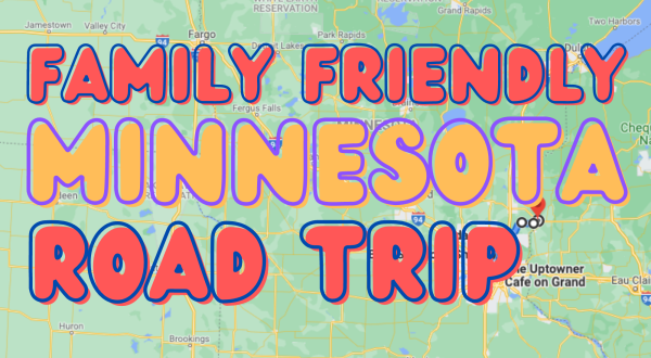 This Family Friendly Road Trip Through Minnesota Leads To Whimsical Attractions, Themed Restaurants, And More
