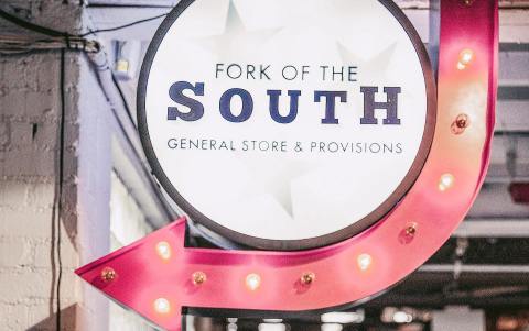 Visit Fork Of The South, The General Store In Tennessee That Serves Specialty Desserts To Die For