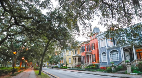 If You Were Spending 24 Hours In Savannah, Georgia This Is The Ultimate Itinerary