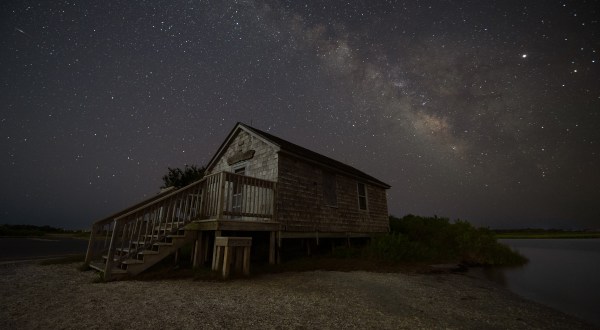 This Year-Round Campground In Maryland Is One Of America’s Most Incredible Dark Sky Parks