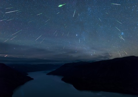 An Extra Active Meteor Shower Is Coming To An Extra Dark Sky In 2022 And It Should Be Quite A Show Over West Virginia