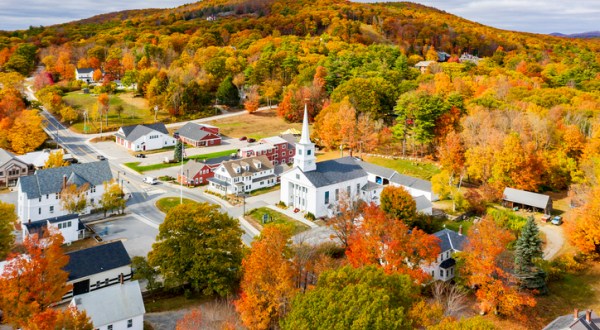 Dublin Is An Enchanting Small Town In New Hampshire That You Need To Visit Now