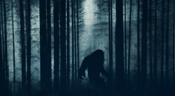 The Legend Of The Mogollon Monster In Arizona May Send Chills Down Your Spine