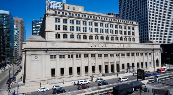 There’s Only One Train Station Like This In All Of Illinois And It’s Magnificent