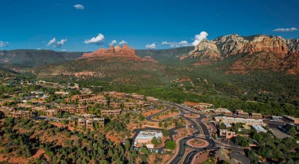 There Is No Better Small Town Cultural Scene Than Arizona’s Very Own Sedona