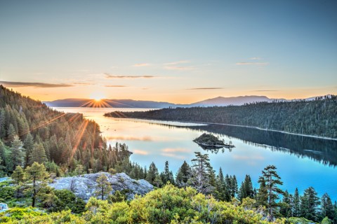 Discover A Pristine Paradise When You Visit Nevada's Lake Tahoe