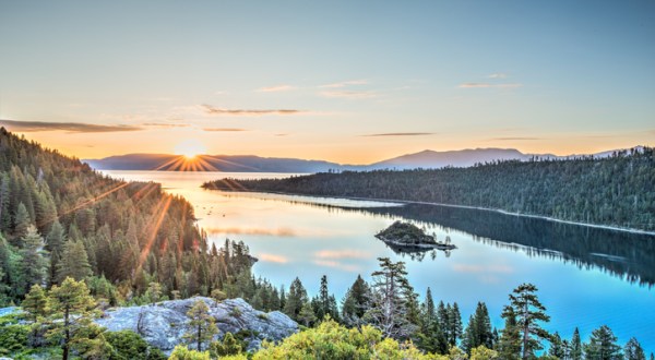 Discover A Pristine Paradise When You Visit Nevada’s Lake Tahoe