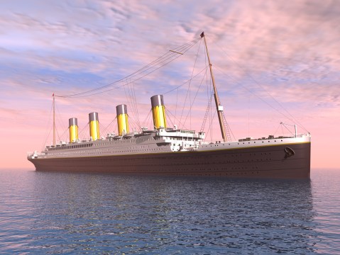 The Last Survivor To Leave The Sinking Titanic Is Buried In A New Jersey Graveyard
