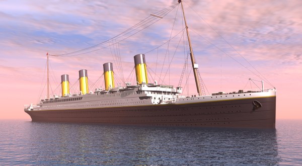 The Last Survivor To Leave The Sinking Titanic Is Buried In A New Jersey Graveyard