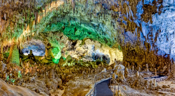 19 Caves Across America That Lead To Unforgettable Underground Adventures