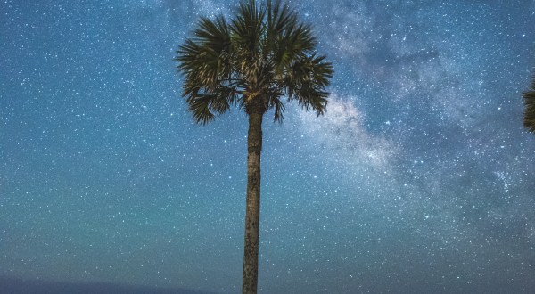 This Year-Round Campground In South Carolina Is One Of The State’s Most Incredible Dark Sky Parks