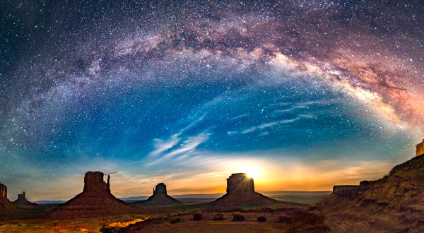 Few People Know The World’s Very First Dark Sky Place Is Right Here In Arizona