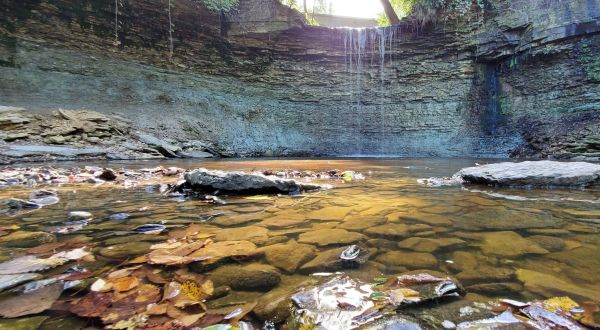 The Mysterious Hidden Gem Attraction In Wisconsin You Never Even Knew Existed