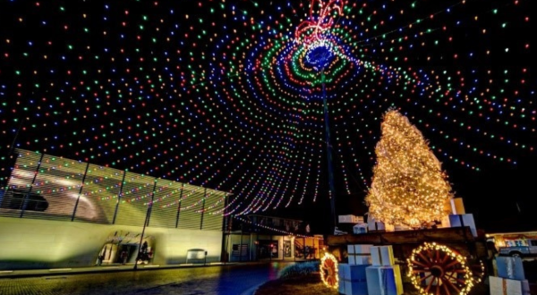 Natchitoches, The One Christmas Town In Louisiana That’s Simply A Must Visit This Season