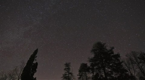 This National Park In Kentucky Is One Of America's Most Incredible Dark Sky Parks