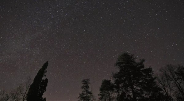This National Park In Kentucky Is One Of America’s Most Incredible Dark Sky Parks