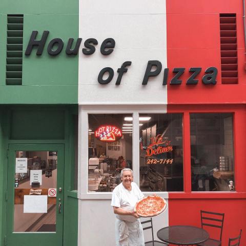 The Beloved Hole-In-The-Wall That Serves The Arguably Best Pizza In All Of Nashville