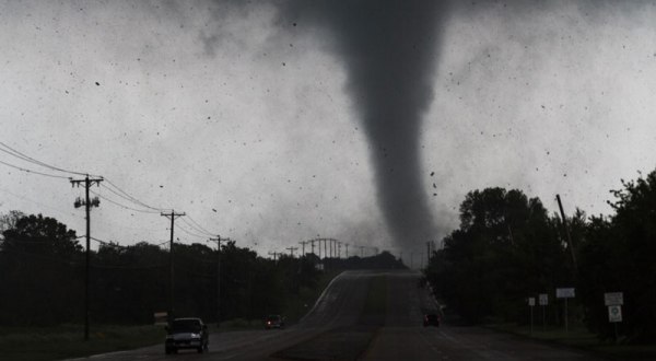 A Terrifying, Deadly Storm Struck Indiana In 1992 And No One Saw It Coming