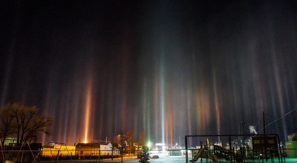Another Natural Phenomenon In North Dakota That Only Happens During Wintertime