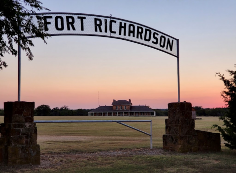 Fort Richardson State Park Is A Little-Known Park In Texas That Is Perfect For Your Next Outing