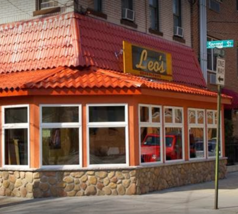 Family-Owned Since The 1930s, Step Back In Time At Leo's Grandevous In New Jersey