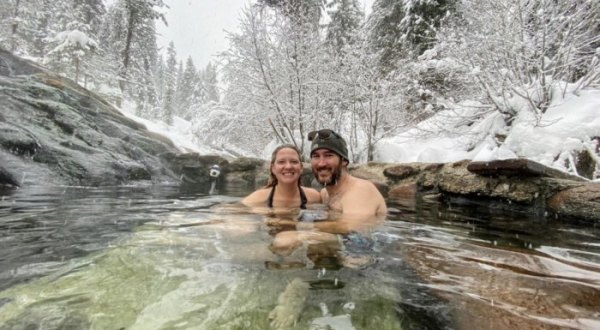 There’s No Better Place To Be Than These 7 Hot Springs In Idaho
