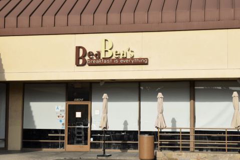 The Decadent Breakfast Plates At Bea Bea's In Southern California Will Have Your Mouth Watering In No Time
