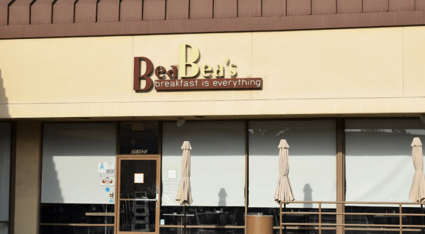 The Decadent Breakfast Plates At Bea Bea’s In Southern California Will Have Your Mouth Watering In No Time