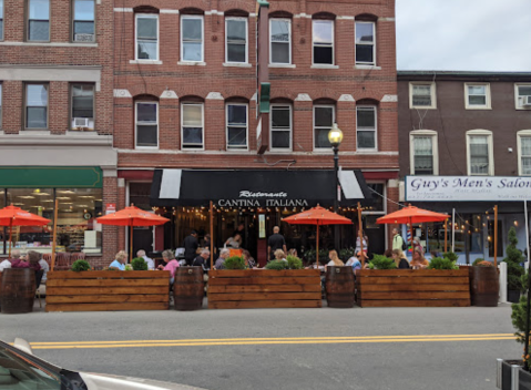 The Massachusetts Restaurant With Italian Roots That Date Back To 1931