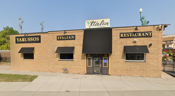 The Minnesota Restaurant With Italian Roots That Date Back To 1930s
