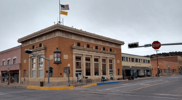 The Heart And Soul Of New Mexico Is The Small Towns And These 7 Have The Best Downtown Areas