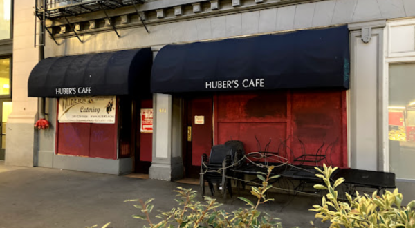 The Oregon Restaurant With Roots That Date Back To The 1800s