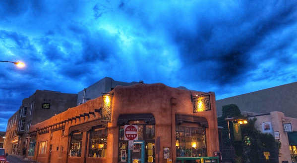 7 New Mexico Restaurants That Are So Much More Than Amazing Places To Eat