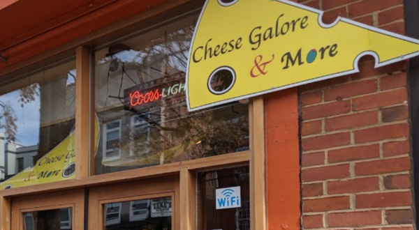 Discover More Than 80 Varieties Of Cheese At Maryland’s Cheese Galore And More