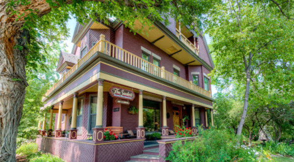 This 145-Year-Old Montana Bed & Breakfast Offers An Elegant Sanctuary To Guests