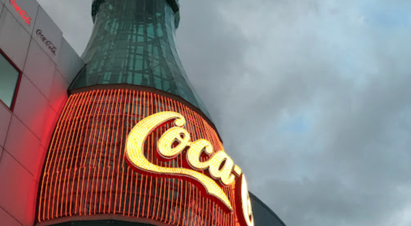 Nevada’s Coca Cola-Themed Store Is Heaven For Your Sweet Tooth